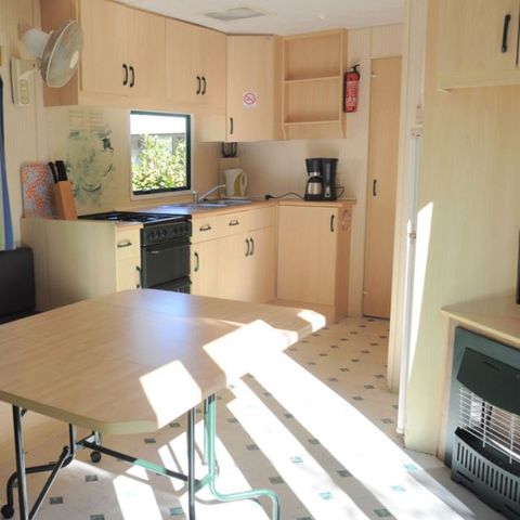 BUNGALOW 5 personnes - BASIC ECO TAHITI
