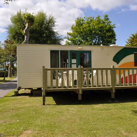 BUNGALOW 5 personnes - BASIC ECO TAHITI