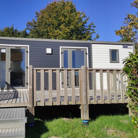 Mobilhome 4 personnes - GRAND LARGE
