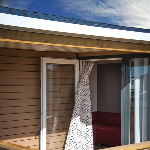 BUNGALOW 4 personnes - CELTIK
