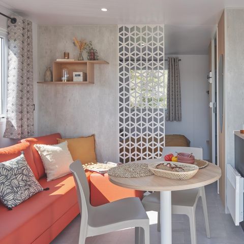 BUNGALOW 3 personnes - BORA