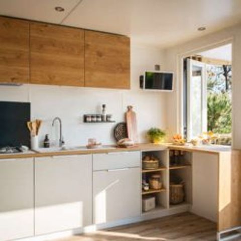 BUNGALOW 4 personnes - LIVING