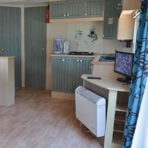 BUNGALOW 4 personnes - COTTAGE MODESTY