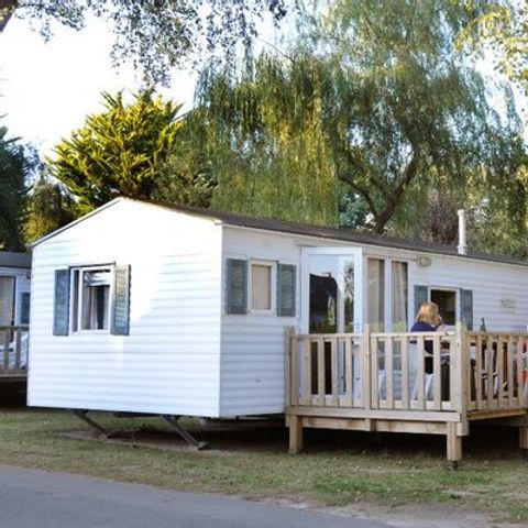 BUNGALOW 4 personnes - COTTAGE MODESTY