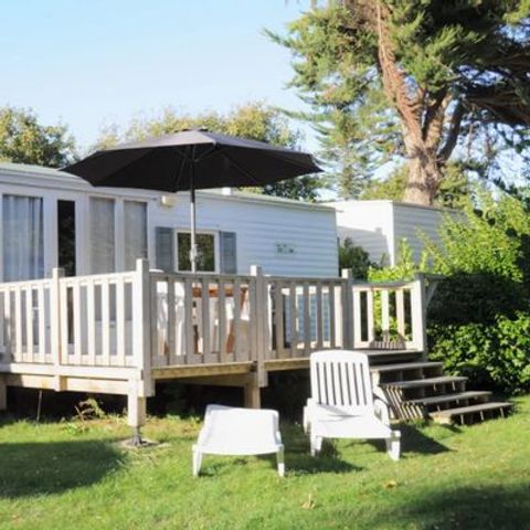 BUNGALOW 4 personnes - COTTAGE MODESTY