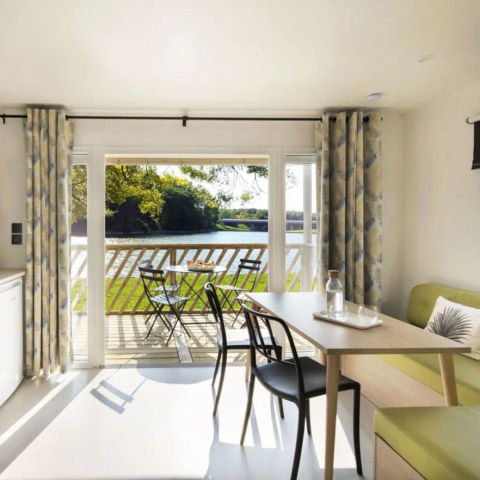 BUNGALOW 4 personnes - LOGGIA BAY 2 chambres