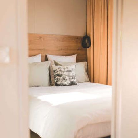 BUNGALOW 4 personnes - JUNGLE 2 chambres