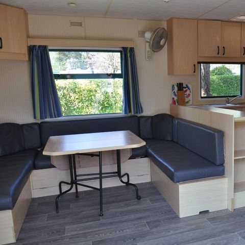 BUNGALOW 6 personnes - XL BASIC ECO