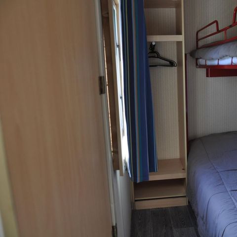 BUNGALOW 6 personnes - XL BASIC ECO