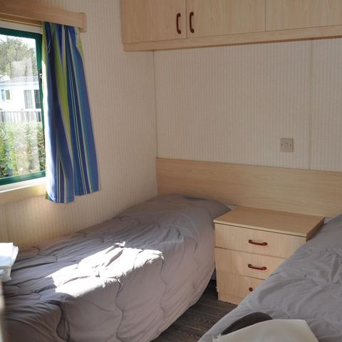 BUNGALOW 6 personnes - XL BASIC ECO
