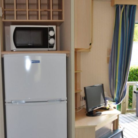 BUNGALOW 6 personnes - XL BASIC ECO
