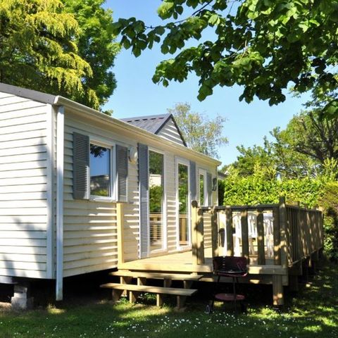 BUNGALOW 4 personnes - SAVANNAH