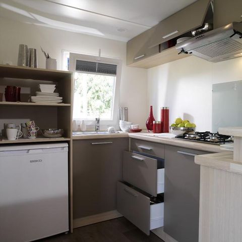 BUNGALOW 4 personnes - SAVANNAH