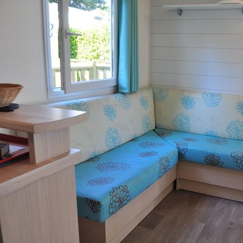 BUNGALOW 4 personnes - SAVANNAH