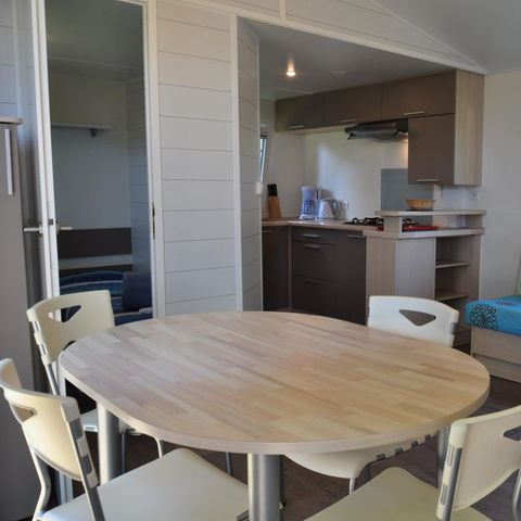 BUNGALOW 4 personnes - SAVANNAH