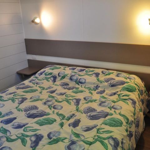 Mobilhome 4 personnes - SAVANNAH