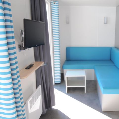 BUNGALOW 5 personnes - PREMIUM