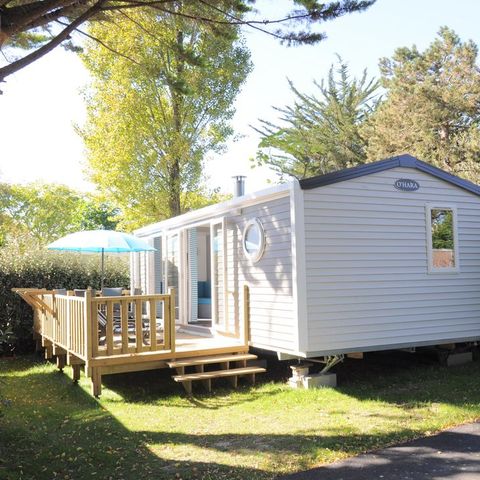 BUNGALOW 5 personnes - PREMIUM