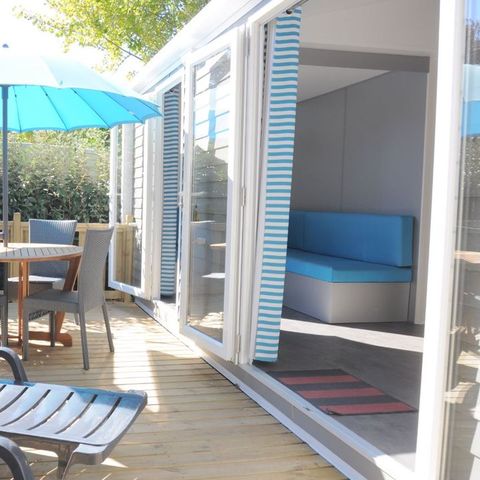BUNGALOW 5 personnes - PREMIUM