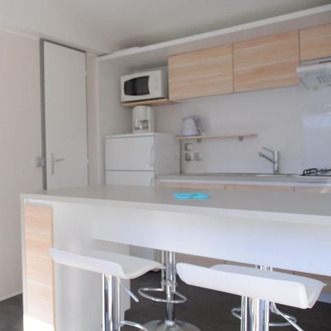 BUNGALOW 5 personnes - PREMIUM