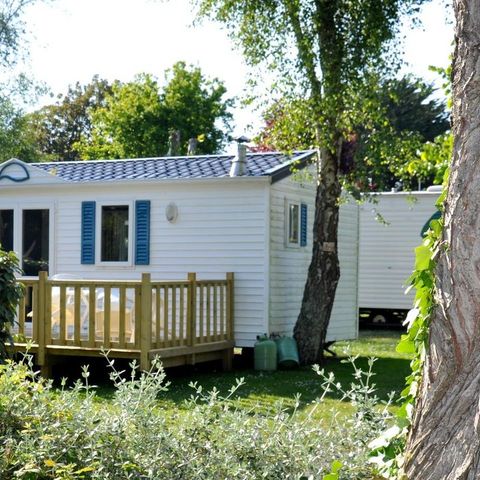 BUNGALOW 4 personnes - GLENAN