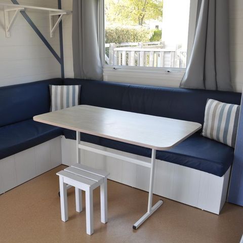 BUNGALOW 4 personnes - GLENAN