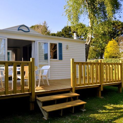BUNGALOW 4 personnes - GLENAN