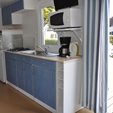 BUNGALOW 4 personnes - GLENAN