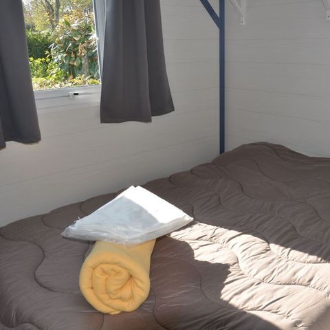 BUNGALOW 4 personnes - GLENAN