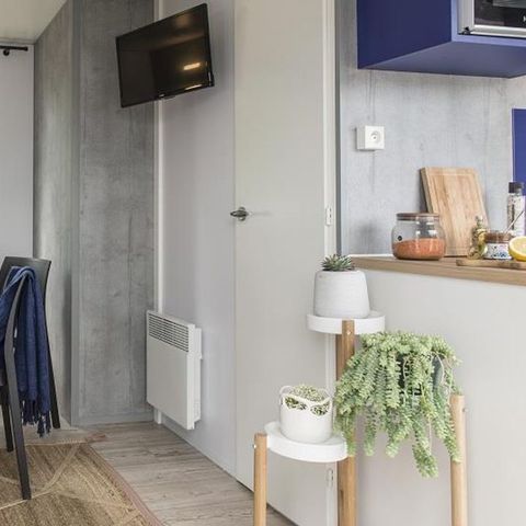BUNGALOW 7 personnes - DECLICK avec grande terrasse