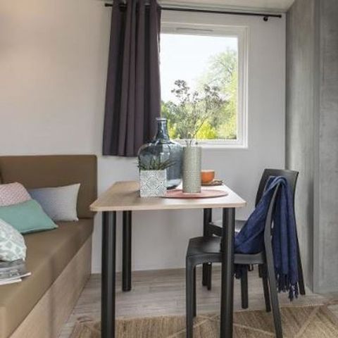 BUNGALOW 7 personnes - DECLICK avec grande terrasse