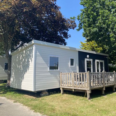 BUNGALOW 7 personnes - DECLICK avec grande terrasse