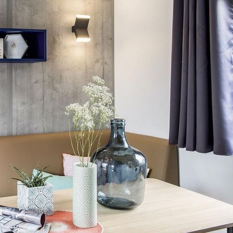 BUNGALOW 7 personnes - DECLICK avec grande terrasse