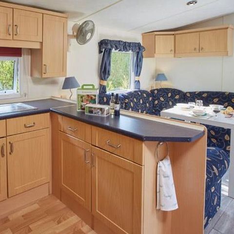 BUNGALOW 6 personnes - XL OCEAN