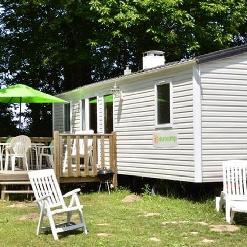 BUNGALOW 6 personnes - XL OCEAN