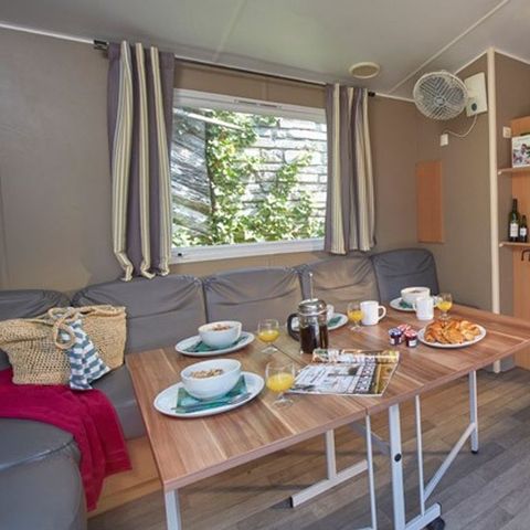 BUNGALOW 5 personnes - TREVIGNON
