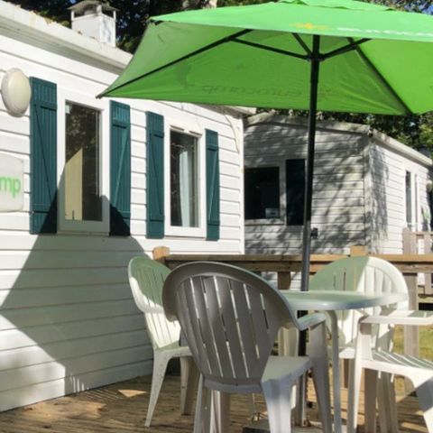 BUNGALOW 5 personnes - TREVIGNON