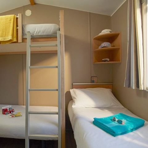 BUNGALOW 5 personnes - TREVIGNON