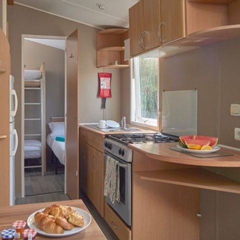 BUNGALOW 5 personnes - TREVIGNON