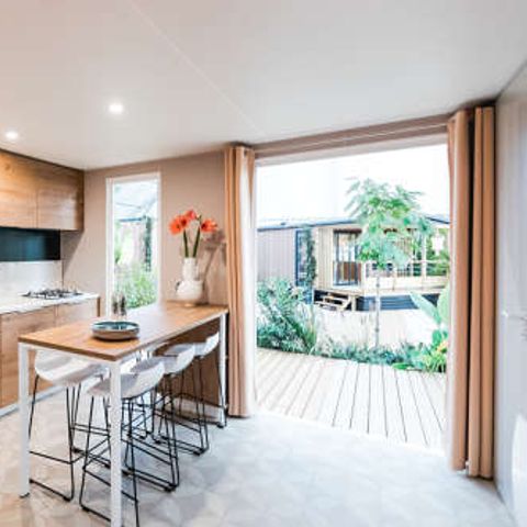 BUNGALOW 7 personnes - XL Jungle 3 chambres