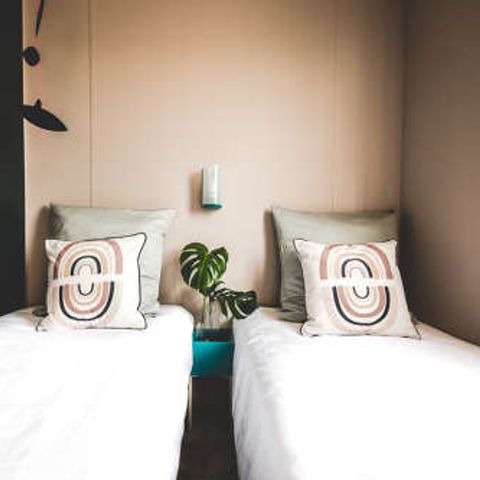 BUNGALOW 7 personnes - XL Jungle 3 chambres