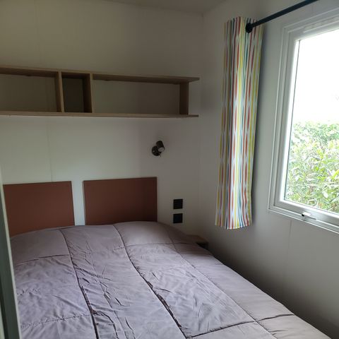 BUNGALOW 3 personnes - TAHITI 1 chambre