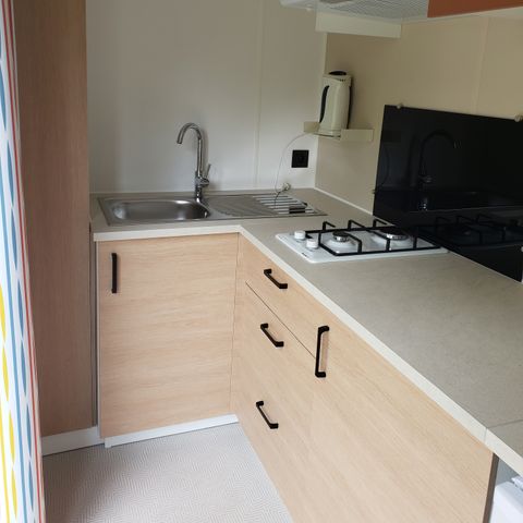 BUNGALOW 3 personnes - TAHITI 1 chambre
