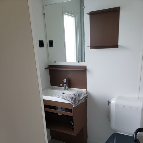 BUNGALOW 3 personnes - TAHITI 1 chambre