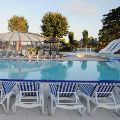 Camping Le Raguènes Plage  - Camping Finistère - Image N°5
