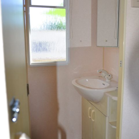 BUNGALOW 5 personnes - BASIC ECO RAGUENES