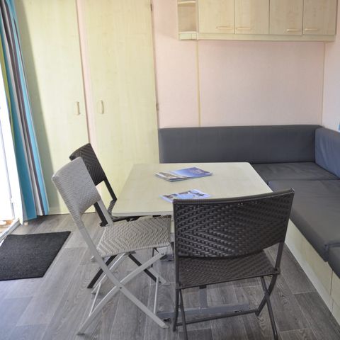 BUNGALOW 5 personnes - BASIC ECO RAGUENES