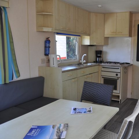 BUNGALOW 5 personnes - BASIC ECO RAGUENES