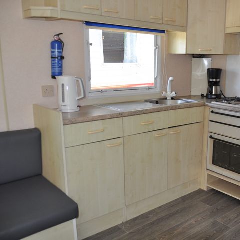BUNGALOW 5 personnes - BASIC ECO RAGUENES