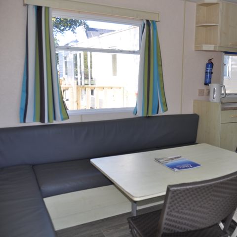 BUNGALOW 5 personnes - BASIC ECO RAGUENES